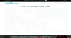 Desktop Screenshot of busquets.pt